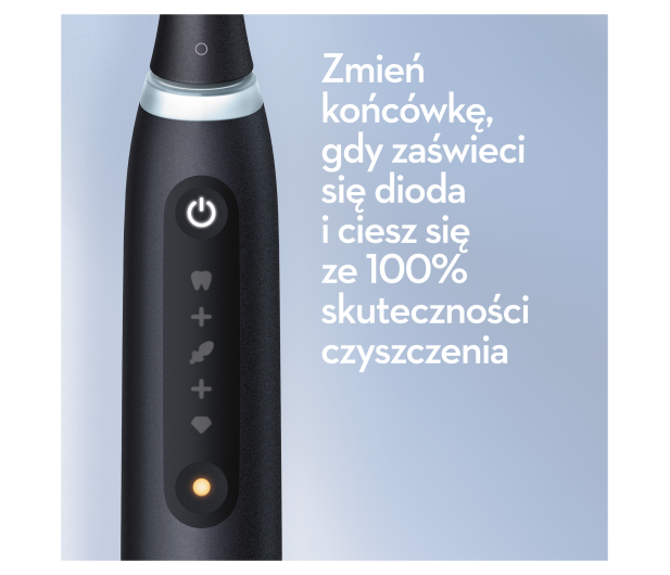 Oral-B Zestaw iO Series 5 Czarny+Biały - 1069522 - zdjęcie 6